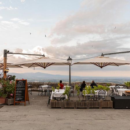 Foro Osteria Imperfetta Civitella in Val di Chiana Exterior foto
