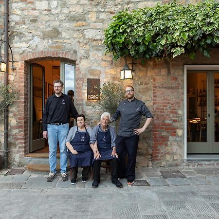 Foro Osteria Imperfetta Civitella in Val di Chiana Exterior foto